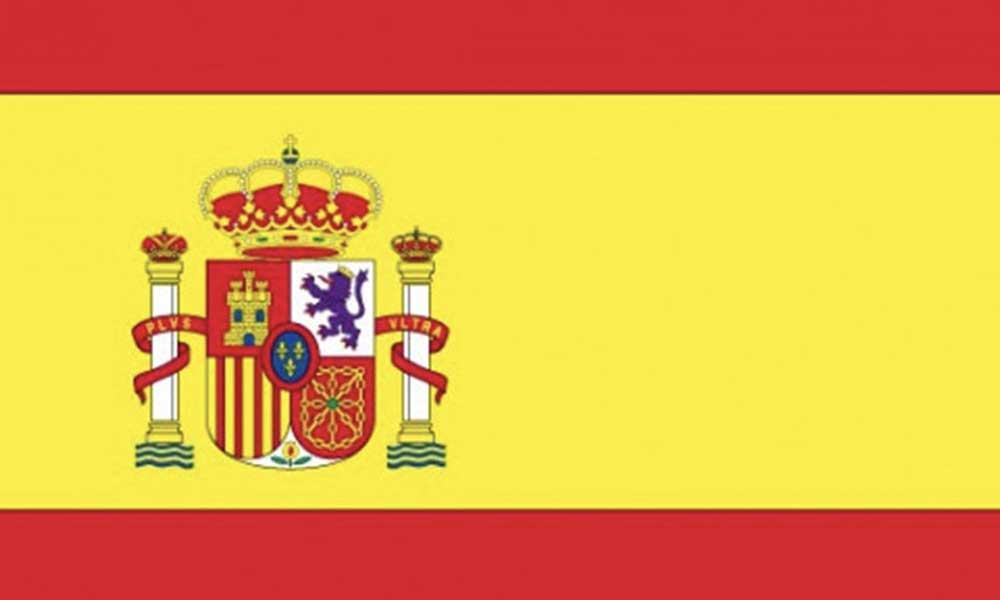 vlag-spaans